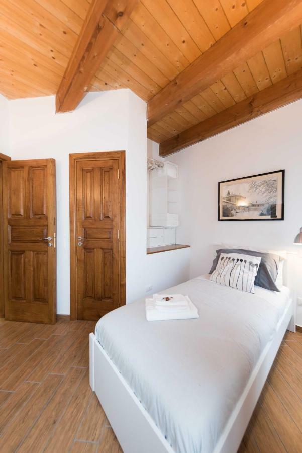 Lasi House Serra San Bruno Exteriér fotografie