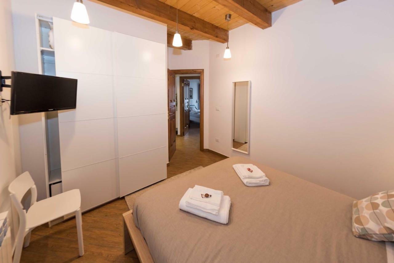 Lasi House Serra San Bruno Exteriér fotografie