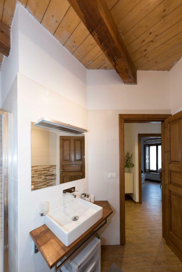Lasi House Serra San Bruno Exteriér fotografie