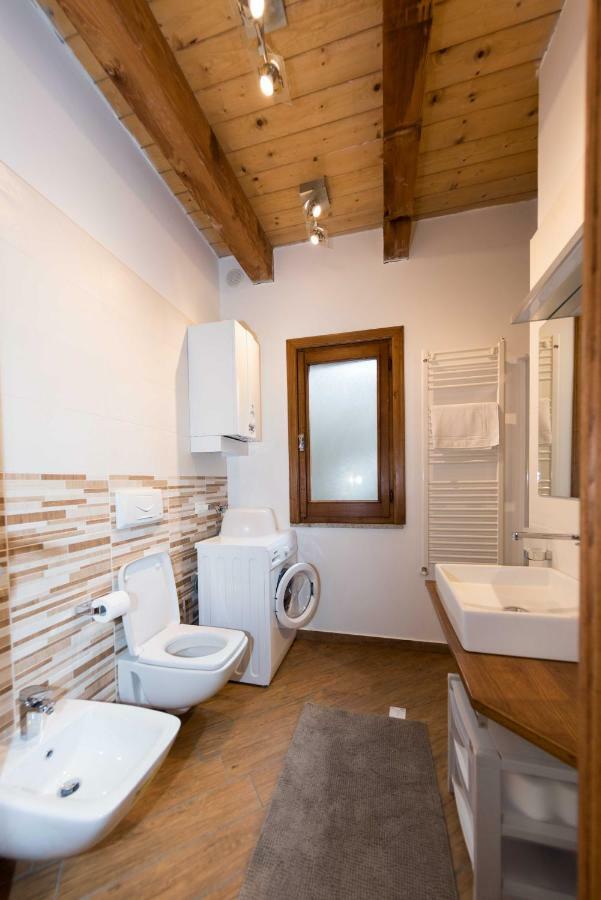 Lasi House Serra San Bruno Exteriér fotografie