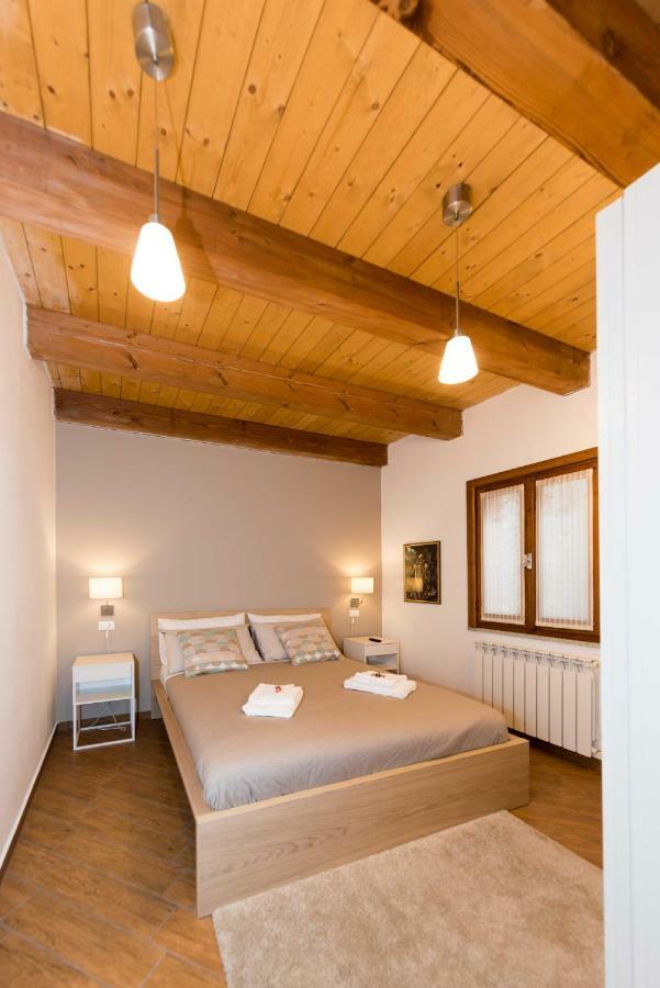 Lasi House Serra San Bruno Exteriér fotografie
