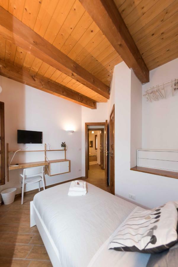 Lasi House Serra San Bruno Exteriér fotografie