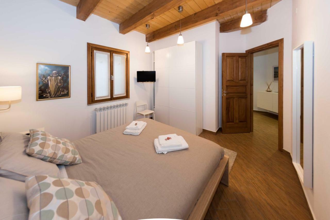 Lasi House Serra San Bruno Exteriér fotografie